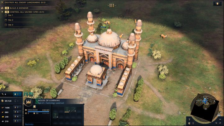 4th era - Age of Empires 4: The Delhi Sultanate - civilization - Civilizations - Age of Empires 4 Guide