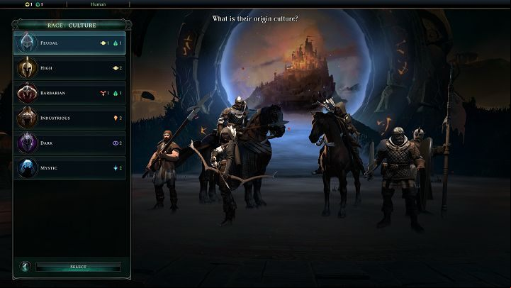 By selecting Feudal as your faction's culture, you can also benefit from a trait active during battles called Stand Together, which grants additional profits when units are positioned next to each other - Age of Wonders 4: Cultures - Basics - Age of Wonders 4 Guide