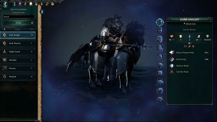 1 - Age of Wonders 4: Best units - Units - Age of Wonders 4 Guide