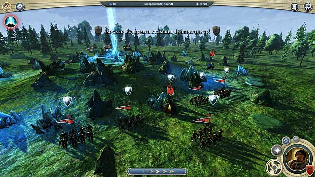 A stroll in the area of scenic beauty - About this guide - The basics - Age of Wonders III - Game Guide and Walkthrough