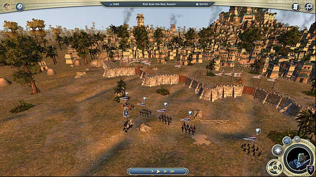 Enemy at the gates. - The Rockshoal Isles - walkthrough - Commonwealth Campaign - Age of Wonders III - Game Guide and Walkthrough