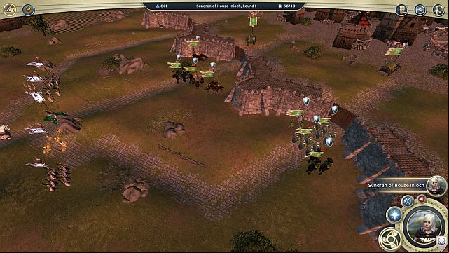 Capturing of the Throne City is not the most difficult thing in the world. - Council of Origins - walkthrough - The Elven Court Campaign - Age of Wonders III - Game Guide and Walkthrough