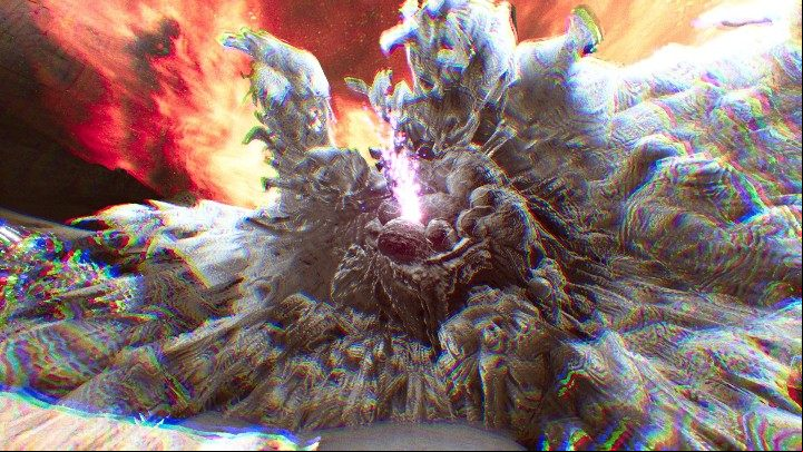 Simply run towards them and shoot - How to fight with bosses? | Agony - Starting Tips - Agony Game Guide