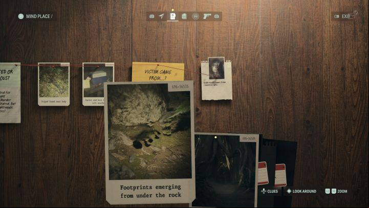 4 - Alan Wake 2: How to get in a car and return to Bright Falls? - Tasks and puzzles - Alan Wake 2 Guide