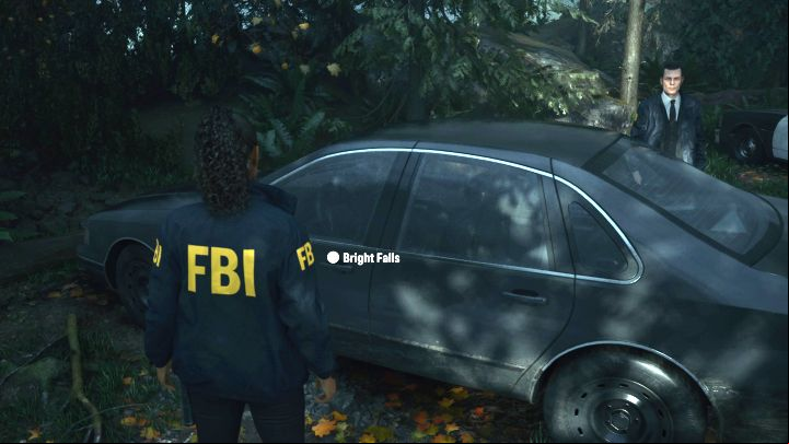 6 - Alan Wake 2: How to get in a car and return to Bright Falls? - Tasks and puzzles - Alan Wake 2 Guide