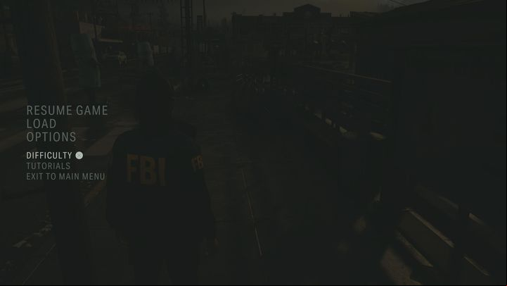 If you decide that the difficulty level you have chosen does not suit you, go to the menu, and then select the "Difficulty level" option - Alan Wake 2: Difficulty levels - Basics - Alan Wake 2 Guide