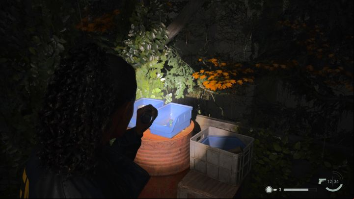 After finding each room, there are 2 possibilities - Alan Wake 2: How to save the game? - Campaign - Alan Wake 2 Guide