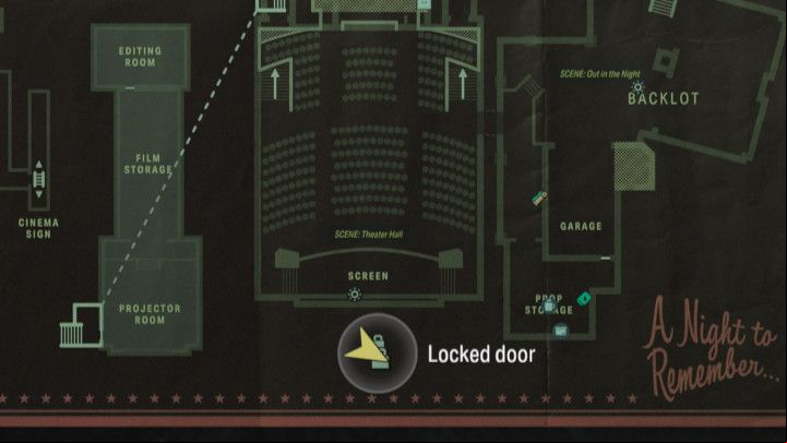 During the black and white sequence with the Grandmaster, one of the rooms filled with tapes will contain another Echo - Alan Wake 2: All Echoes - Alan - Initiation - Alan Wake - Alan Wake 2 Guide