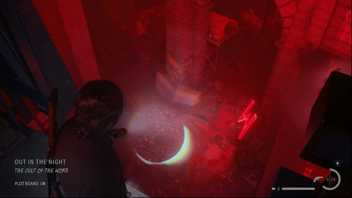 29 - Alan Wake 2: All Echoes - Alan - Initiation - Alan Wake - Alan Wake 2 Guide