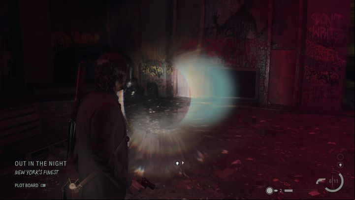 28 - Alan Wake 2: All Echoes - Alan - Initiation - Alan Wake - Alan Wake 2 Guide