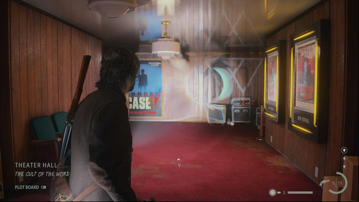 27 - Alan Wake 2: All Echoes - Alan - Initiation - Alan Wake - Alan Wake 2 Guide