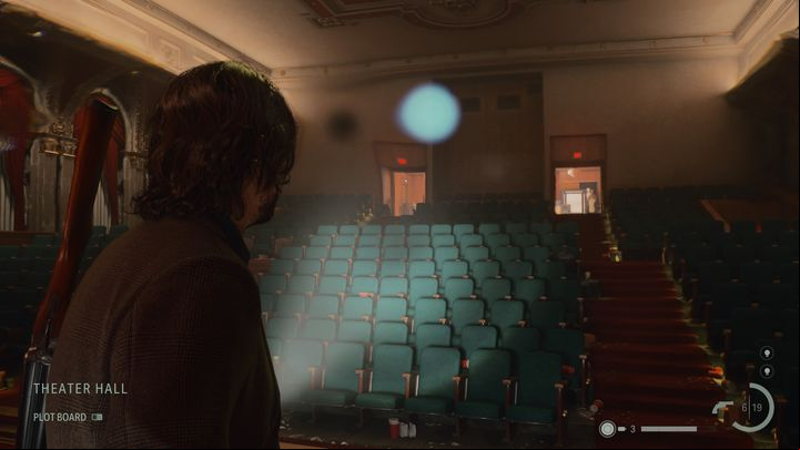 26 - Alan Wake 2: All Echoes - Alan - Initiation - Alan Wake - Alan Wake 2 Guide