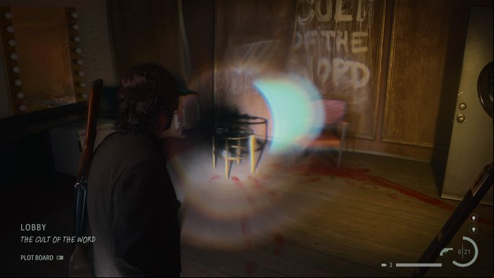 25 - Alan Wake 2: All Echoes - Alan - Initiation - Alan Wake - Alan Wake 2 Guide