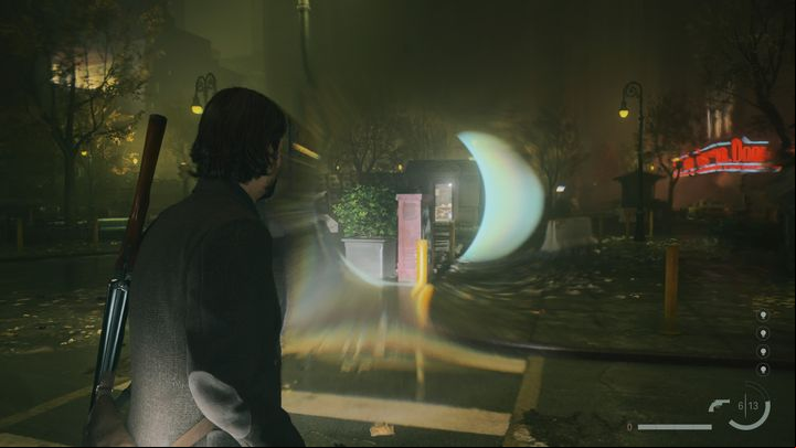 21 - Alan Wake 2: All Echoes - Alan - Initiation - Alan Wake - Alan Wake 2 Guide