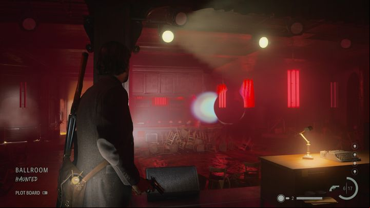 17 - Alan Wake 2: All Echoes - Alan - Initiation - Alan Wake - Alan Wake 2 Guide
