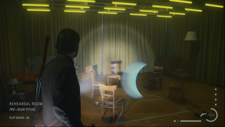 16 - Alan Wake 2: All Echoes - Alan - Initiation - Alan Wake - Alan Wake 2 Guide