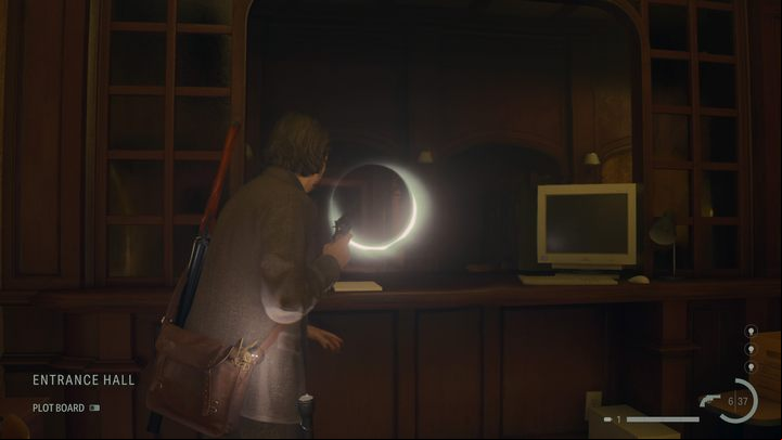 15 - Alan Wake 2: All Echoes - Alan - Initiation - Alan Wake - Alan Wake 2 Guide