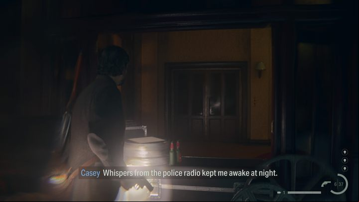 14 - Alan Wake 2: All Echoes - Alan - Initiation - Alan Wake - Alan Wake 2 Guide