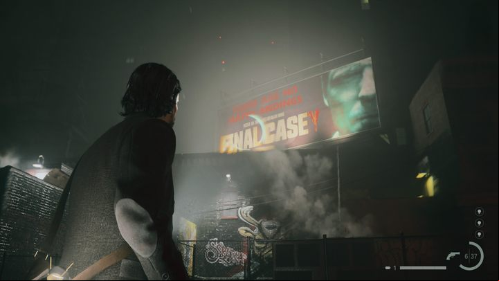 13 - Alan Wake 2: All Echoes - Alan - Initiation - Alan Wake - Alan Wake 2 Guide