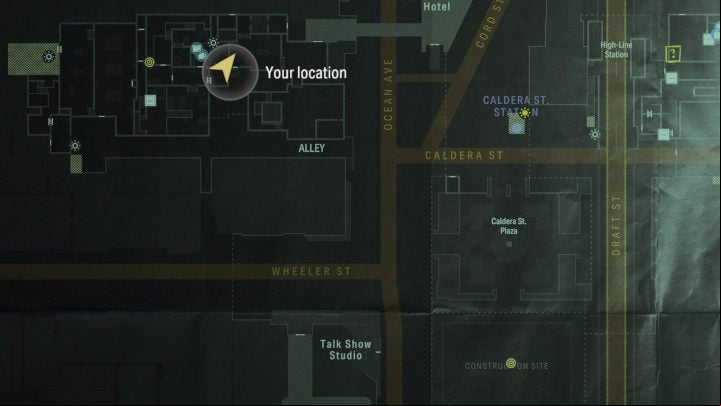 While following the path laid by rooftops along the way to Oceanview Hotel, one of the billboards seen away will activate the next Echo for you - Alan Wake 2: All Echoes - Alan - Initiation - Alan Wake - Alan Wake 2 Guide