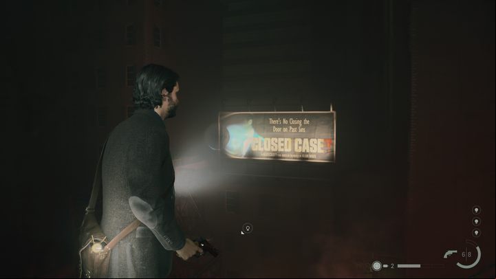 12 - Alan Wake 2: All Echoes - Alan - Initiation - Alan Wake - Alan Wake 2 Guide