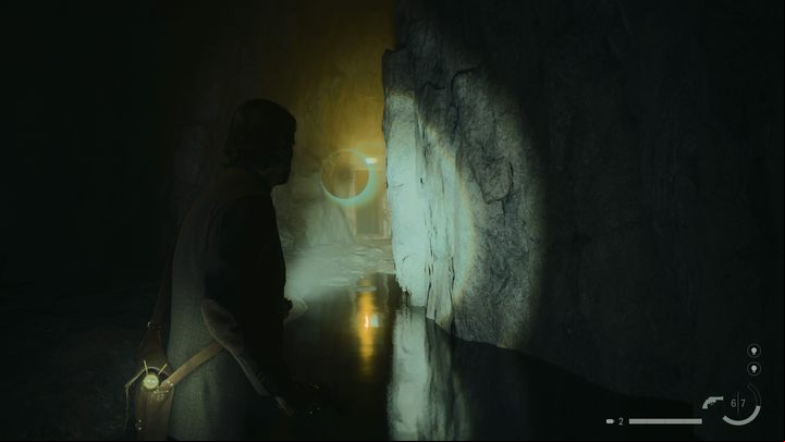 10 - Alan Wake 2: All Echoes - Alan - Initiation - Alan Wake - Alan Wake 2 Guide