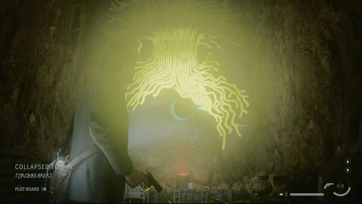 9 - Alan Wake 2: All Echoes - Alan - Initiation - Alan Wake - Alan Wake 2 Guide
