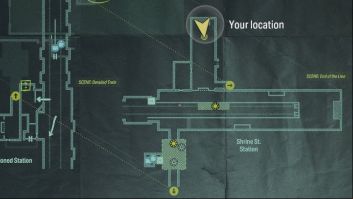 You will find this Echo at the end of the waiting room, not far from the Break Room - Alan Wake 2: All Echoes - Alan - Initiation - Alan Wake - Alan Wake 2 Guide