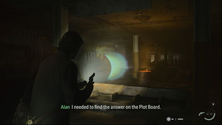 8 - Alan Wake 2: All Echoes - Alan - Initiation - Alan Wake - Alan Wake 2 Guide