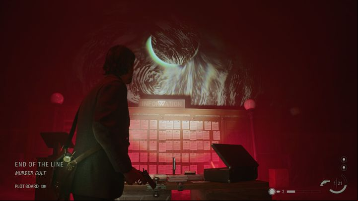 7 - Alan Wake 2: All Echoes - Alan - Initiation - Alan Wake - Alan Wake 2 Guide
