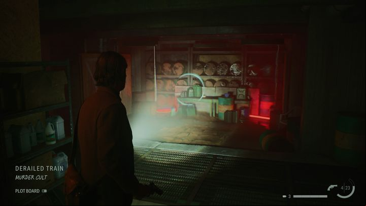 6 - Alan Wake 2: All Echoes - Alan - Initiation - Alan Wake - Alan Wake 2 Guide