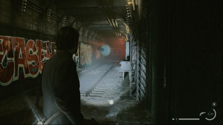 5 - Alan Wake 2: All Echoes - Alan - Initiation - Alan Wake - Alan Wake 2 Guide