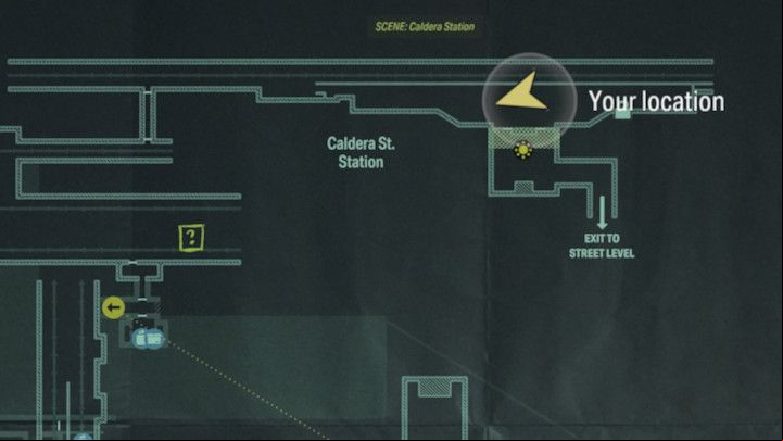 You will encounter this Echo right after entering the aforementioned metro station - Alan Wake 2: All Echoes - Alan - Initiation - Alan Wake - Alan Wake 2 Guide