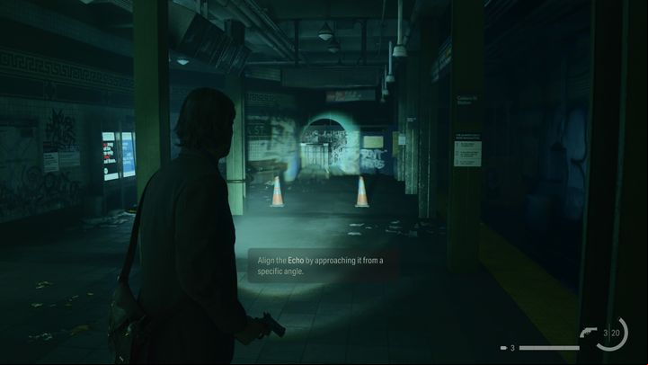 3 - Alan Wake 2: All Echoes - Alan - Initiation - Alan Wake - Alan Wake 2 Guide