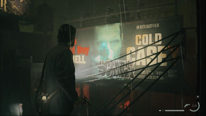 1 - Alan Wake 2: All Echoes - Alan - Initiation - Alan Wake - Alan Wake 2 Guide