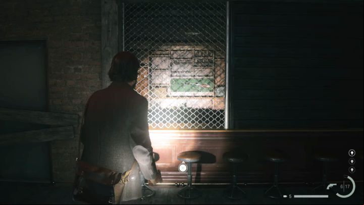 3 - Alan Wake 2: Door code to Oceanview Hotel puzzle - Main storyline - Alan Wake 2 Guide