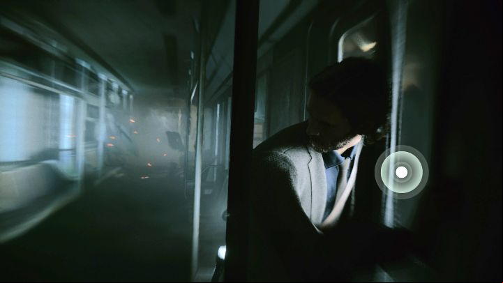 5 - Alan Wake 2: How to escape the Dark Presence in Metro? - Bosses - Alan Wake 2 Guide