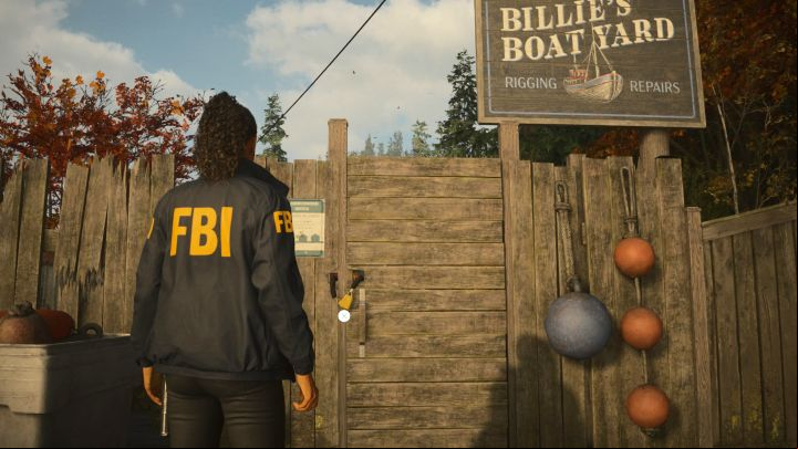 1 - Alan Wake 2: Tips and tricks - Basics - Alan Wake 2 Guide