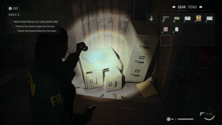 On the page Inventory Expansion there is a list of locations where you can find these secret objects - Alan Wake 2: Tips and tricks - Basics - Alan Wake 2 Guide