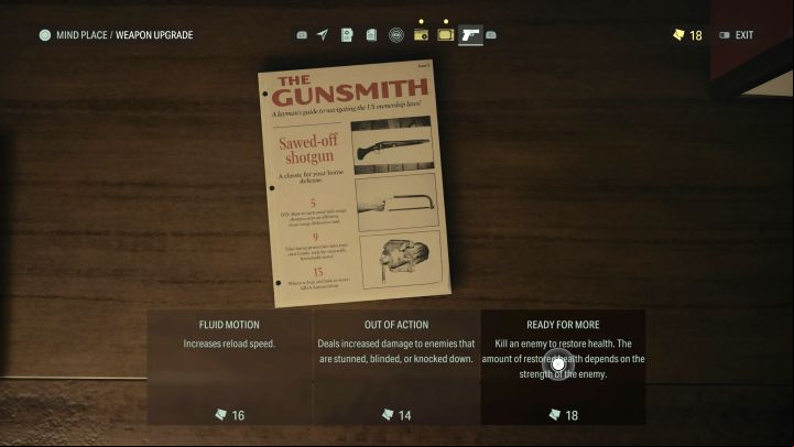 The number of manuscript fragments found is initially very limited - Alan Wake 2: Tips and tricks - Basics - Alan Wake 2 Guide