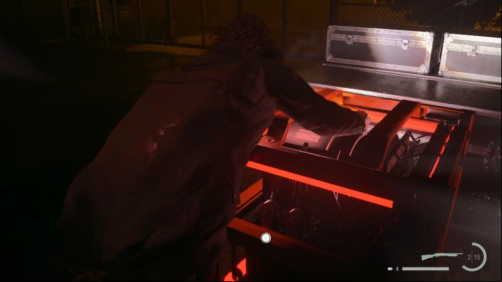 4 - Alan Wake 2: How to beat boss Scratch? - Bosses - Alan Wake 2 Guide