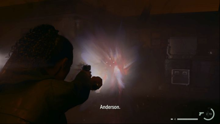 3 - Alan Wake 2: How to beat boss Scratch? - Bosses - Alan Wake 2 Guide