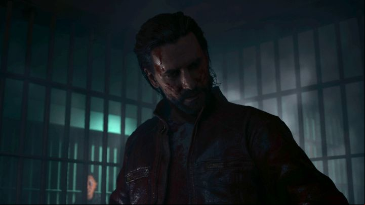 1 - Alan Wake 2: How to beat boss Scratch? - Bosses - Alan Wake 2 Guide