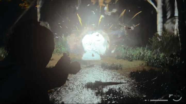 7 - Alan Wake 2: How to defeat bosses Mulligan and Thornton? - Bosses - Alan Wake 2 Guide