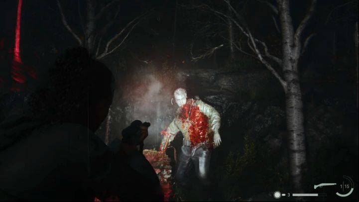 5 - Alan Wake 2: How to defeat bosses Mulligan and Thornton? - Bosses - Alan Wake 2 Guide