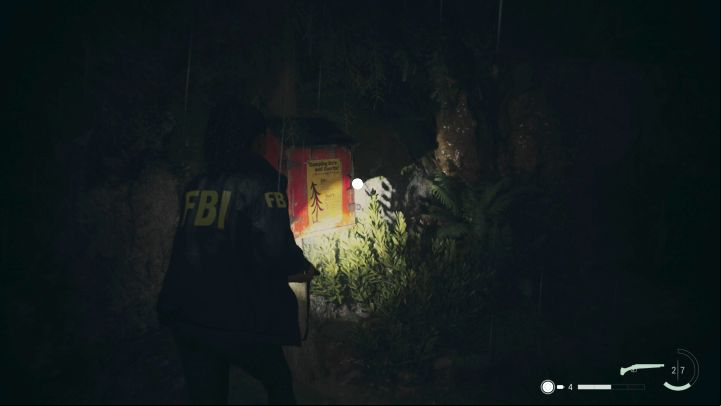 6 - Alan Wake 2: How to defeat the Nightingale? - Bosses - Alan Wake 2 Guide
