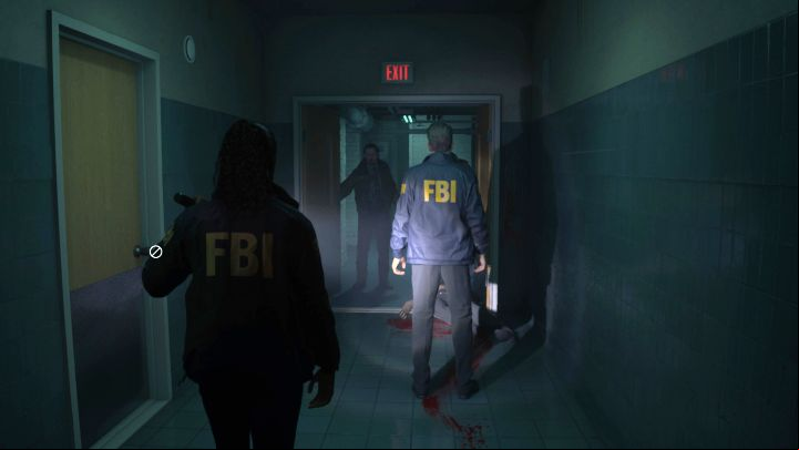 7 - Alan Wake 2: How to leave the morgue and where is Nightingale? - Tasks and puzzles - Alan Wake 2 Guide