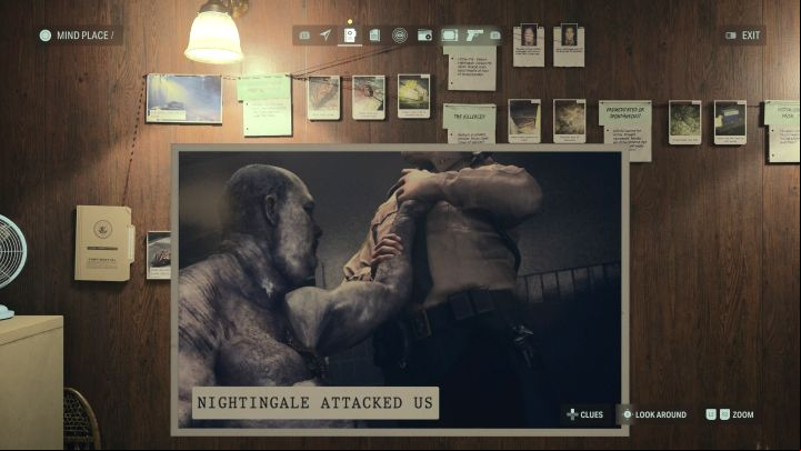 4 - Alan Wake 2: How to leave the morgue and where is Nightingale? - Tasks and puzzles - Alan Wake 2 Guide