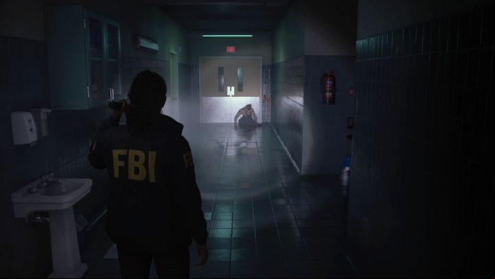 3 - Alan Wake 2: How to leave the morgue and where is Nightingale? - Tasks and puzzles - Alan Wake 2 Guide