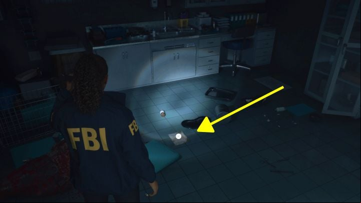 2 - Alan Wake 2: How to leave the morgue and where is Nightingale? - Tasks and puzzles - Alan Wake 2 Guide